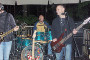 Two Graemes' backyard Party